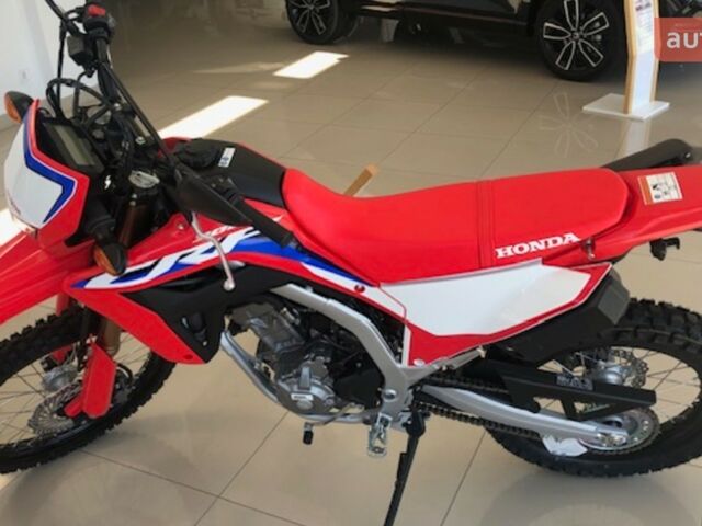 Хонда CRF 300L, объемом двигателя 0.3 л и пробегом 0 тыс. км за 6607 $, фото 12 на Automoto.ua