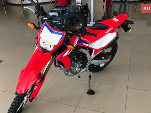 Хонда CRF 300L, объемом двигателя 0.3 л и пробегом 0 тыс. км за 6646 $, фото 3 на Automoto.ua