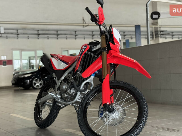 Хонда CRF 300L, объемом двигателя 0.3 л и пробегом 0 тыс. км за 6501 $, фото 4 на Automoto.ua