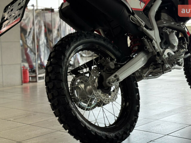 Хонда CRF 300L, объемом двигателя 0.3 л и пробегом 0 тыс. км за 6501 $, фото 18 на Automoto.ua