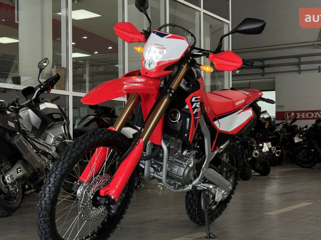 Хонда CRF 300L, объемом двигателя 0.3 л и пробегом 0 тыс. км за 6501 $, фото 3 на Automoto.ua