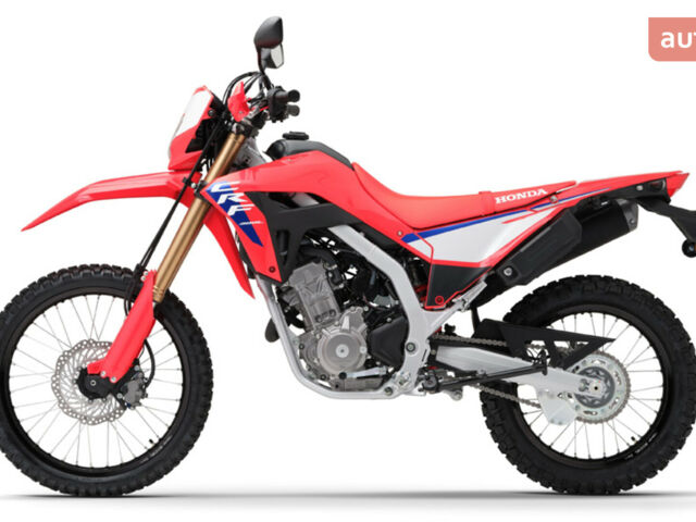 Хонда CRF 300L, объемом двигателя 0.3 л и пробегом 0 тыс. км за 6501 $, фото 22 на Automoto.ua