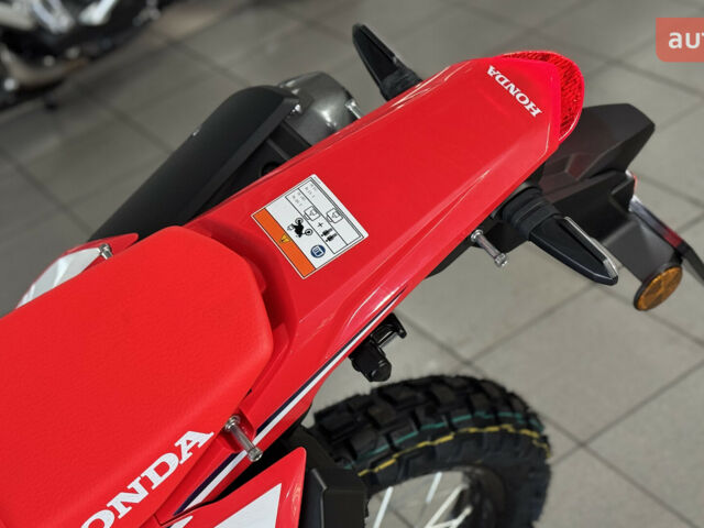 Хонда CRF 300L, объемом двигателя 0.3 л и пробегом 0 тыс. км за 6501 $, фото 21 на Automoto.ua