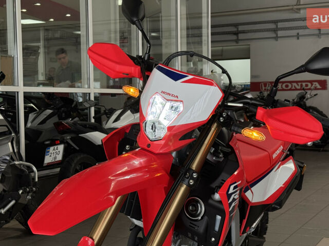 Хонда CRF 300L, объемом двигателя 0.3 л и пробегом 0 тыс. км за 6526 $, фото 6 на Automoto.ua