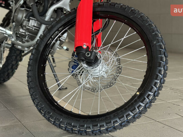 Хонда CRF 300L, объемом двигателя 0.3 л и пробегом 0 тыс. км за 6501 $, фото 16 на Automoto.ua