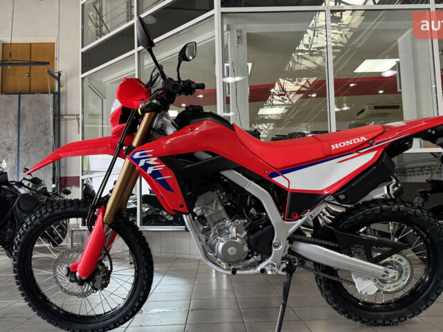 Хонда CRF 300L, объемом двигателя 0.3 л и пробегом 0 тыс. км за 6526 $, фото 4 на Automoto.ua