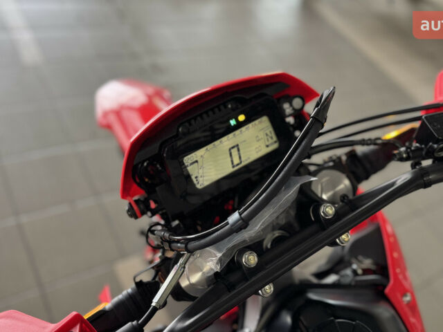 Хонда CRF 300L, объемом двигателя 0.3 л и пробегом 0 тыс. км за 6501 $, фото 10 на Automoto.ua