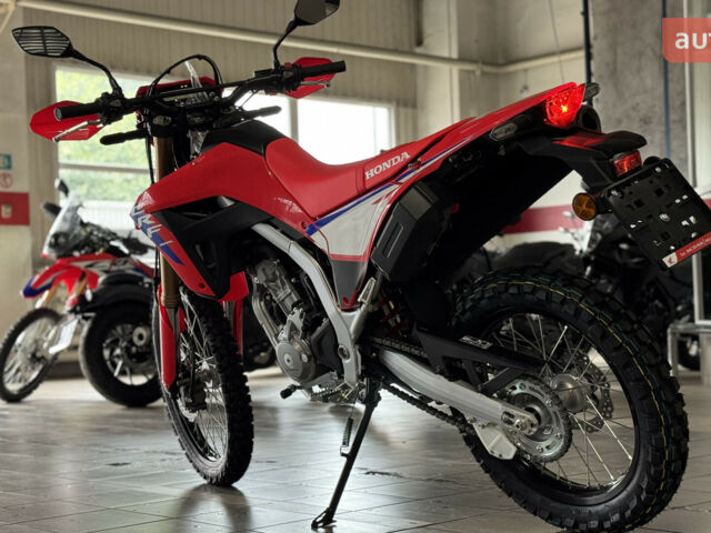Хонда CRF 300L, объемом двигателя 0.3 л и пробегом 0 тыс. км за 6501 $, фото 7 на Automoto.ua