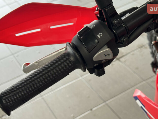 Хонда CRF 300L, объемом двигателя 0.3 л и пробегом 0 тыс. км за 6501 $, фото 13 на Automoto.ua