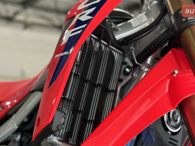 Хонда CRF 300L, объемом двигателя 0.3 л и пробегом 0 тыс. км за 6526 $, фото 7 на Automoto.ua