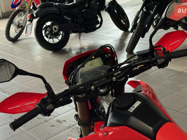 Хонда CRF 300L, объемом двигателя 0.3 л и пробегом 0 тыс. км за 6526 $, фото 8 на Automoto.ua