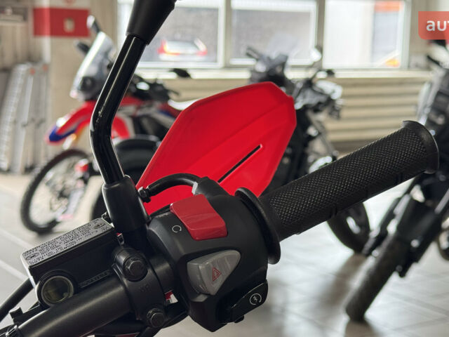 Хонда CRF 300L, объемом двигателя 0.3 л и пробегом 0 тыс. км за 6526 $, фото 14 на Automoto.ua