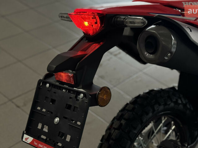 Хонда CRF 300L, объемом двигателя 0.3 л и пробегом 0 тыс. км за 6501 $, фото 19 на Automoto.ua