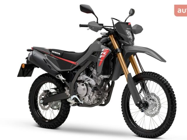 Хонда CRF 300L, объемом двигателя 0.3 л и пробегом 0 тыс. км за 6501 $, фото 1 на Automoto.ua