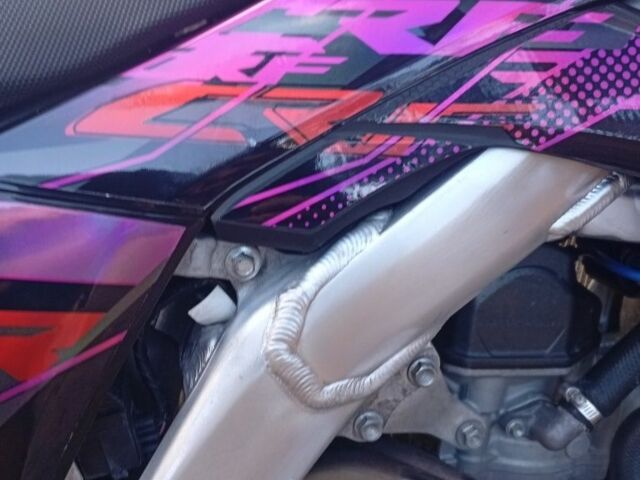 Хонда CRF 450, объемом двигателя 0.45 л и пробегом 0 тыс. км за 5000 $, фото 4 на Automoto.ua