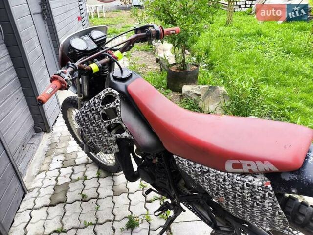 Хонда CRM 50, объемом двигателя 0 л и пробегом 8 тыс. км за 1000 $, фото 4 на Automoto.ua