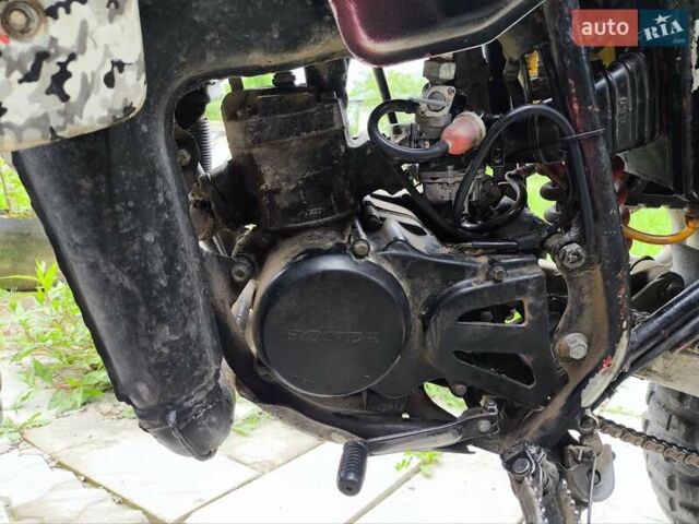 Хонда CRM 50, объемом двигателя 0 л и пробегом 8 тыс. км за 1000 $, фото 6 на Automoto.ua