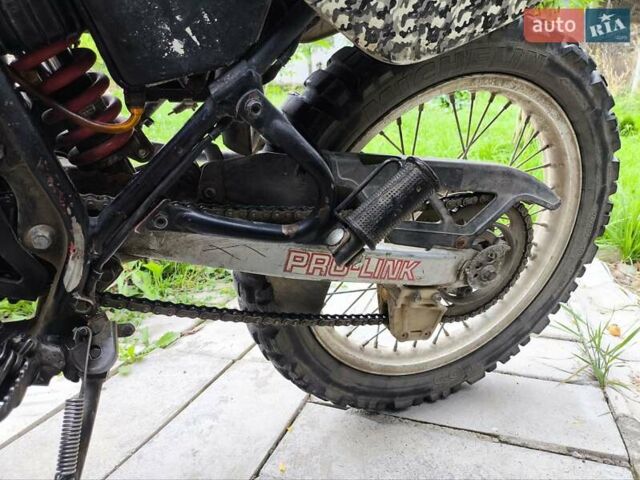 Хонда CRM 50, объемом двигателя 0 л и пробегом 8 тыс. км за 1000 $, фото 1 на Automoto.ua