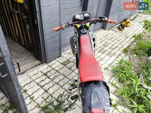 Хонда CRM 50, объемом двигателя 0 л и пробегом 8 тыс. км за 1000 $, фото 7 на Automoto.ua