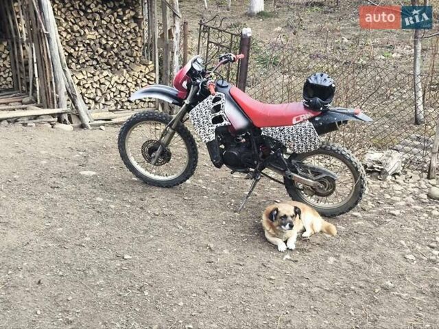 Хонда CRM 50, объемом двигателя 0 л и пробегом 8 тыс. км за 1000 $, фото 3 на Automoto.ua