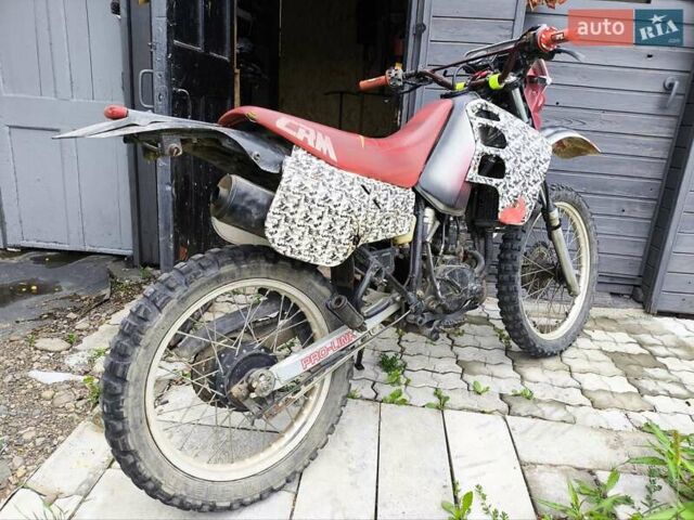 Хонда CRM 50, объемом двигателя 0 л и пробегом 8 тыс. км за 1000 $, фото 2 на Automoto.ua