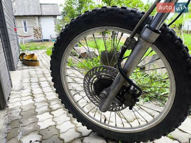 Хонда CRM 50, объемом двигателя 0 л и пробегом 8 тыс. км за 1000 $, фото 5 на Automoto.ua