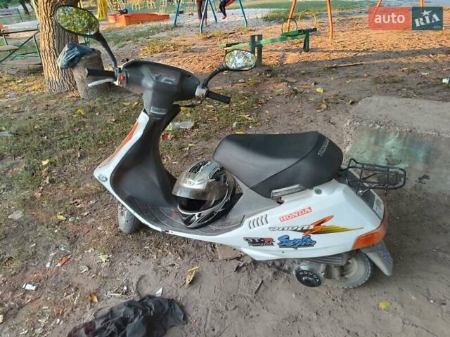 Белый Хонда CT 50 Motra, объемом двигателя 0.5 л и пробегом 1 тыс. км за 354 $, фото 5 на Automoto.ua