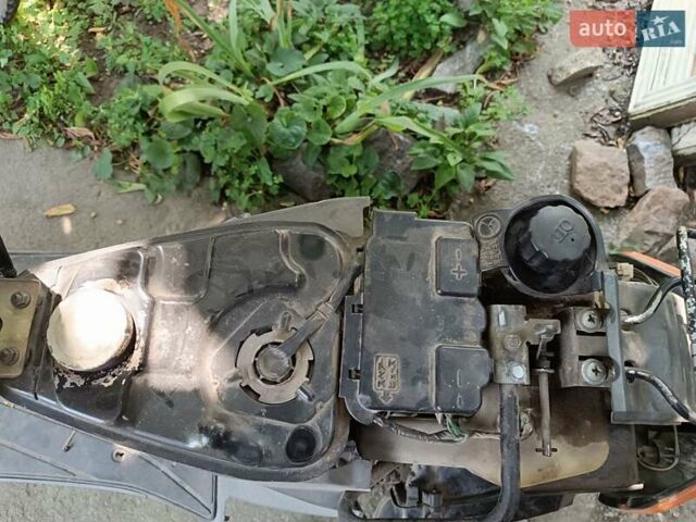 Белый Хонда CT 50 Motra, объемом двигателя 0.5 л и пробегом 1 тыс. км за 354 $, фото 2 на Automoto.ua