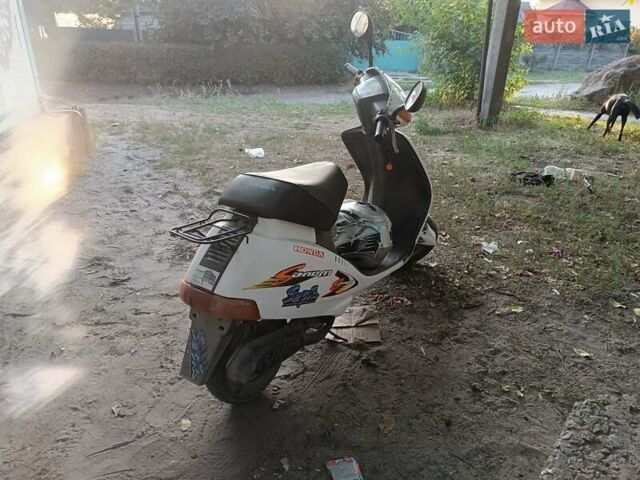 Белый Хонда CT 50 Motra, объемом двигателя 0.5 л и пробегом 1 тыс. км за 354 $, фото 7 на Automoto.ua