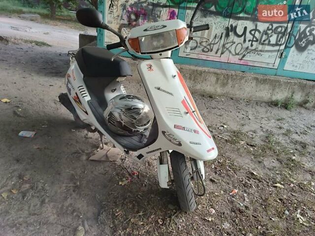 Белый Хонда CT 50 Motra, объемом двигателя 0.5 л и пробегом 1 тыс. км за 354 $, фото 1 на Automoto.ua