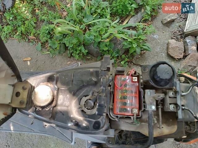 Белый Хонда CT 50 Motra, объемом двигателя 0.5 л и пробегом 1 тыс. км за 354 $, фото 3 на Automoto.ua