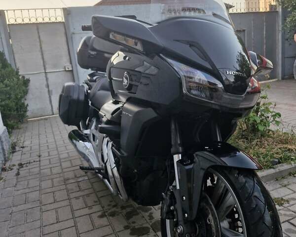 Черный Хонда CTX 1300, объемом двигателя 1.26 л и пробегом 34 тыс. км за 10200 $, фото 2 на Automoto.ua