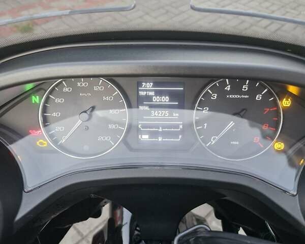 Черный Хонда CTX 1300, объемом двигателя 1.26 л и пробегом 34 тыс. км за 10200 $, фото 6 на Automoto.ua