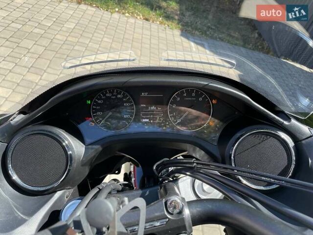 Черный Хонда CTX 1300, объемом двигателя 1.3 л и пробегом 5 тыс. км за 10800 $, фото 9 на Automoto.ua