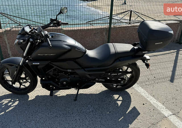 Чорний Хонда CTX 700, об'ємом двигуна 0.7 л та пробігом 9 тис. км за 8900 $, фото 11 на Automoto.ua
