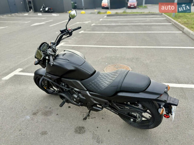 Черный Хонда CTX 700, объемом двигателя 0.67 л и пробегом 19 тыс. км за 8500 $, фото 13 на Automoto.ua