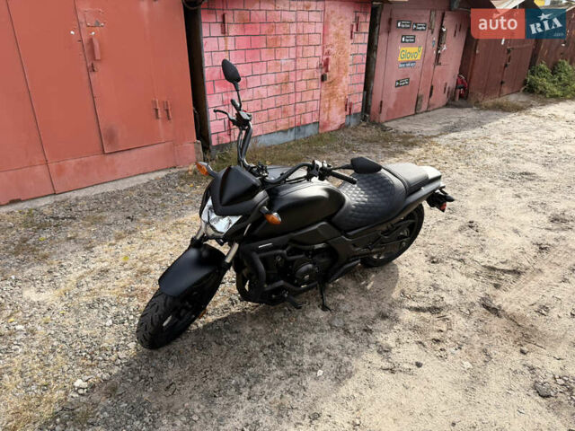 Черный Хонда CTX 700, объемом двигателя 0.67 л и пробегом 19 тыс. км за 8500 $, фото 2 на Automoto.ua