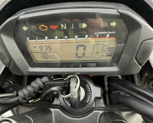 Черный Хонда CTX 700, объемом двигателя 0.67 л и пробегом 19 тыс. км за 8500 $, фото 12 на Automoto.ua