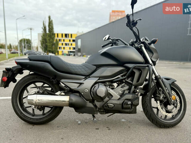 Черный Хонда CTX 700, объемом двигателя 0.67 л и пробегом 19 тыс. км за 8500 $, фото 9 на Automoto.ua