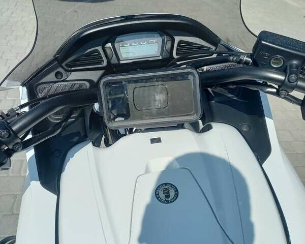 Белый Хонда CTX 700N, объемом двигателя 0.67 л и пробегом 20 тыс. км за 6300 $, фото 15 на Automoto.ua