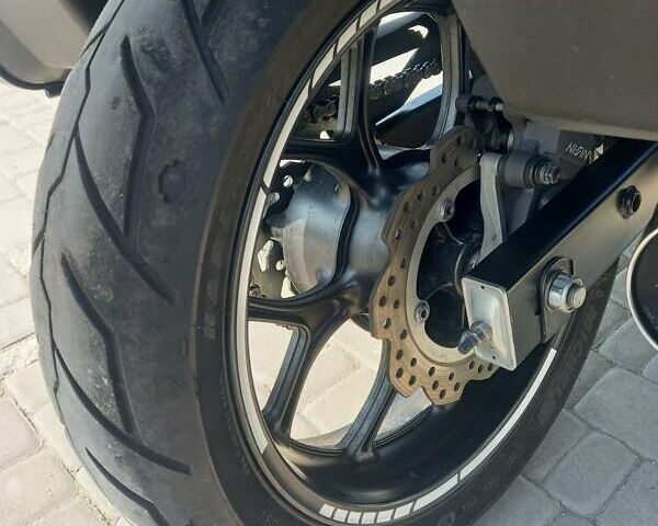 Белый Хонда CTX 700N, объемом двигателя 0.67 л и пробегом 20 тыс. км за 6300 $, фото 13 на Automoto.ua