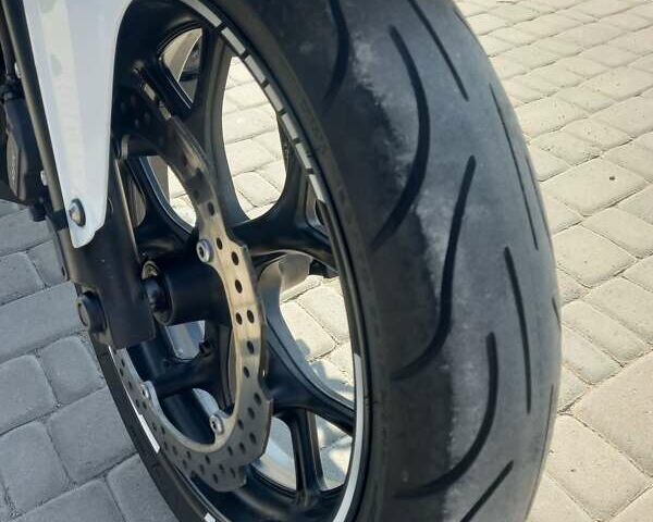 Белый Хонда CTX 700N, объемом двигателя 0.67 л и пробегом 20 тыс. км за 6300 $, фото 12 на Automoto.ua