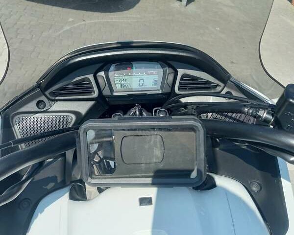 Белый Хонда CTX 700N, объемом двигателя 0.67 л и пробегом 20 тыс. км за 6300 $, фото 16 на Automoto.ua