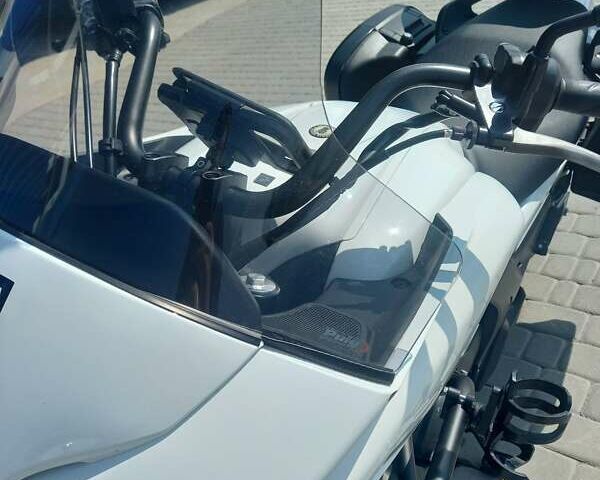 Белый Хонда CTX 700N, объемом двигателя 0.67 л и пробегом 20 тыс. км за 6300 $, фото 9 на Automoto.ua