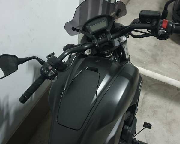 Черный Хонда CTX 700N, объемом двигателя 0.67 л и пробегом 13 тыс. км за 7900 $, фото 5 на Automoto.ua