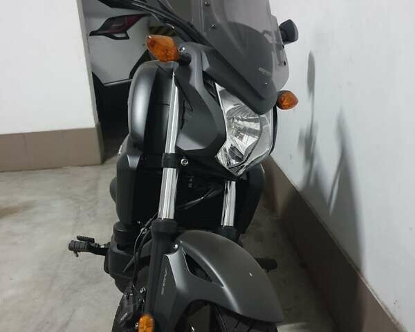 Черный Хонда CTX 700N, объемом двигателя 0.67 л и пробегом 13 тыс. км за 7900 $, фото 4 на Automoto.ua