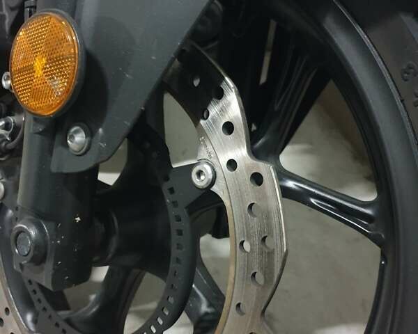 Черный Хонда CTX 700N, объемом двигателя 0.67 л и пробегом 13 тыс. км за 7900 $, фото 7 на Automoto.ua