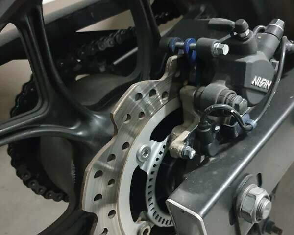 Черный Хонда CTX 700N, объемом двигателя 0.67 л и пробегом 13 тыс. км за 7900 $, фото 8 на Automoto.ua