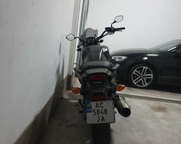 Черный Хонда CTX 700N, объемом двигателя 0.67 л и пробегом 13 тыс. км за 7900 $, фото 6 на Automoto.ua
