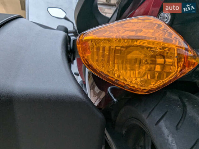 Червоний Хонда CTX 700N, об'ємом двигуна 0.67 л та пробігом 16 тис. км за 6500 $, фото 7 на Automoto.ua